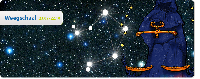 Weegschaal - Gratis horoscoop van 29 maart 2024 paragnosten uit Schaarbeek 